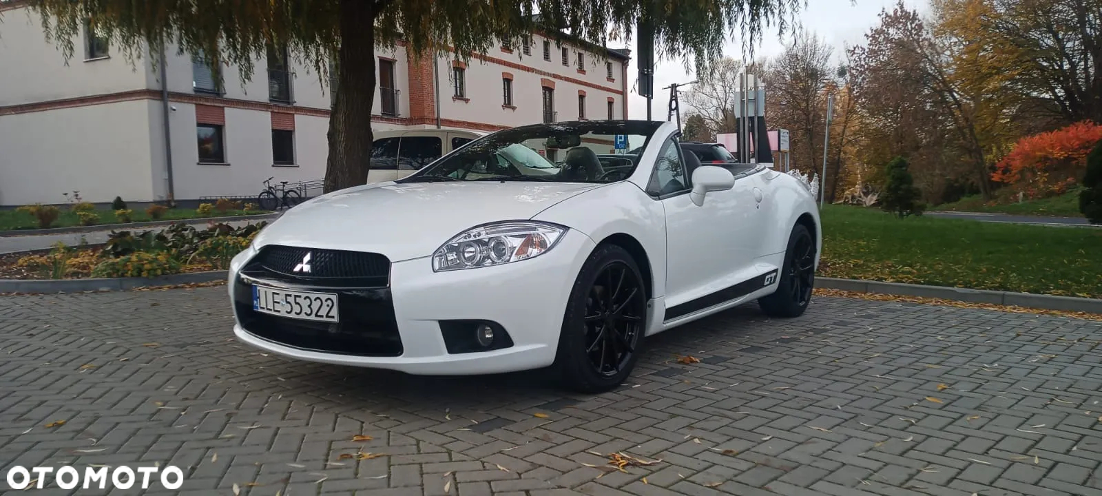 Mitsubishi Eclipse - 2