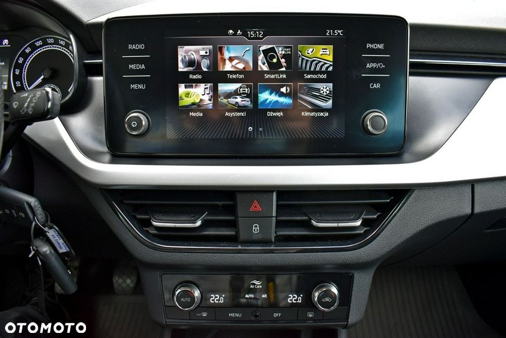 Skoda Scala 1.0 TSI Ambition - 19