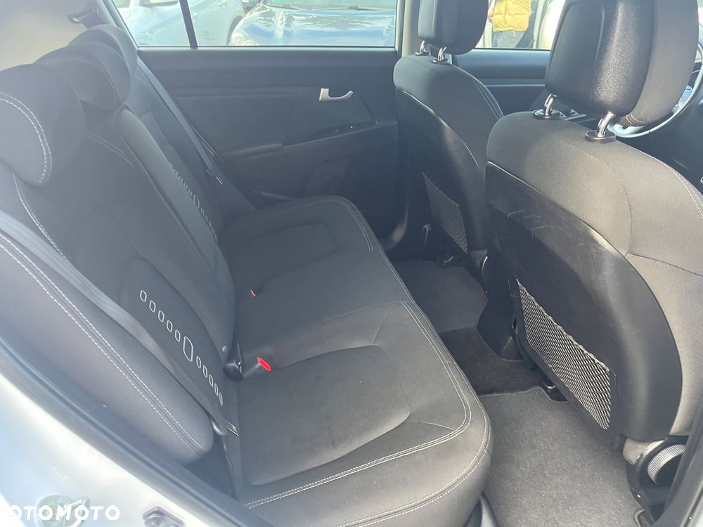 Kia Sportage 1.6 GDI Business Line 2WD - 20