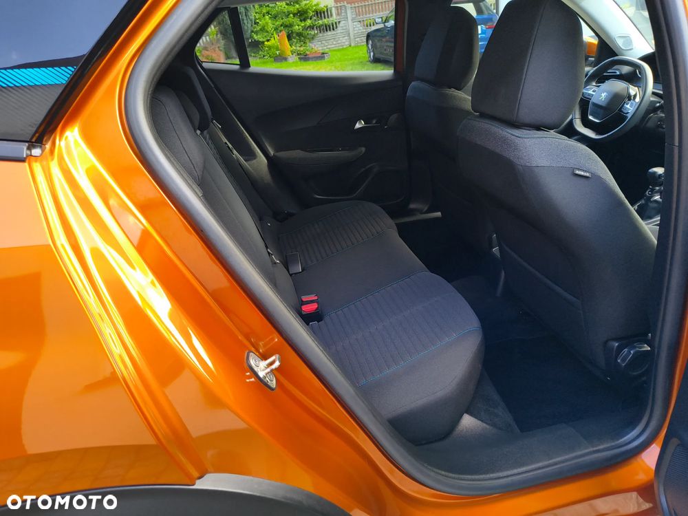 Peugeot 2008 PureTech 100 Style - 27