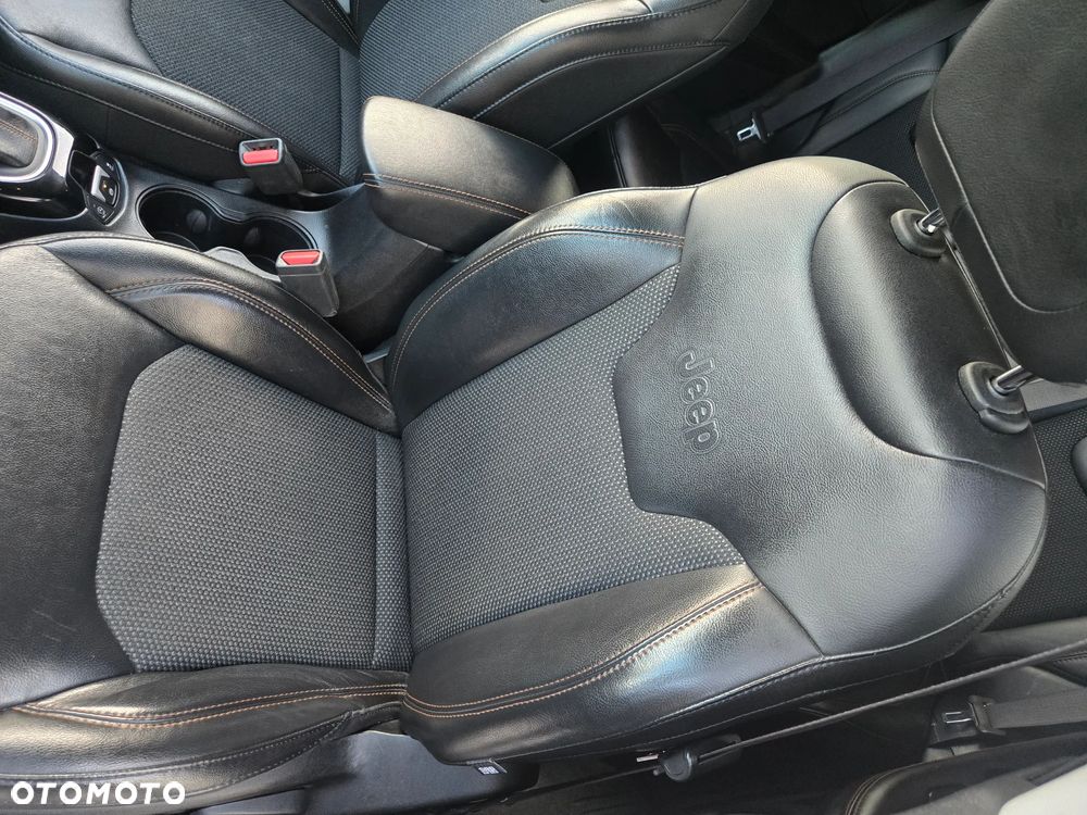 Jeep Compass 1.4 MultiAir Active Drive Automatik Limited - 29