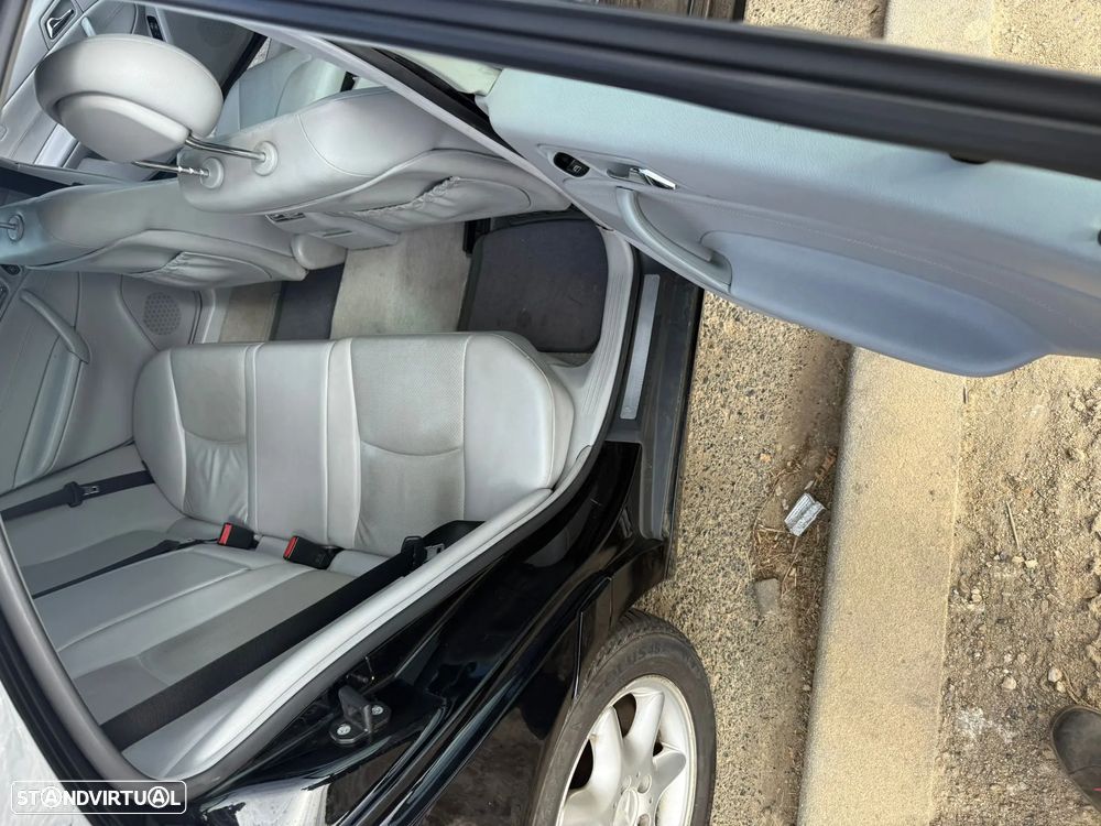 Mercedes-Benz C 220 CDi Classic - 12