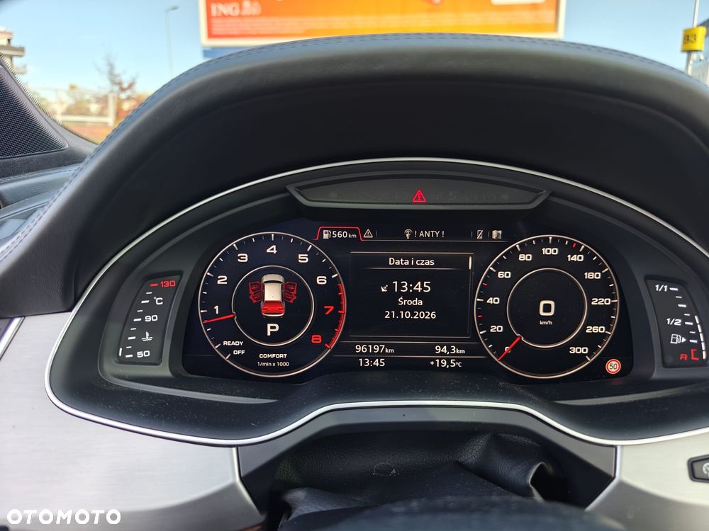 Audi Q7 3.0 TFSI Quattro Tiptr - 7