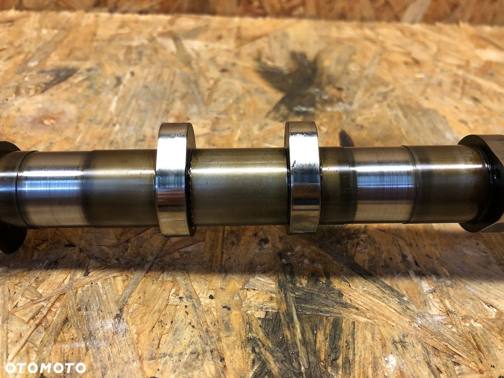 WAŁEK ROZRZĄDU WYDECHOWY BMW N47 B47 2.0D - 3