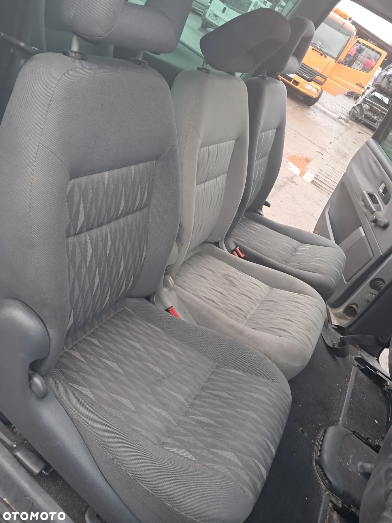 DAWCA CZĘŚCI FORD GALAXY MK1 LIFT 2.3 16V E5SA KL WGR - 17