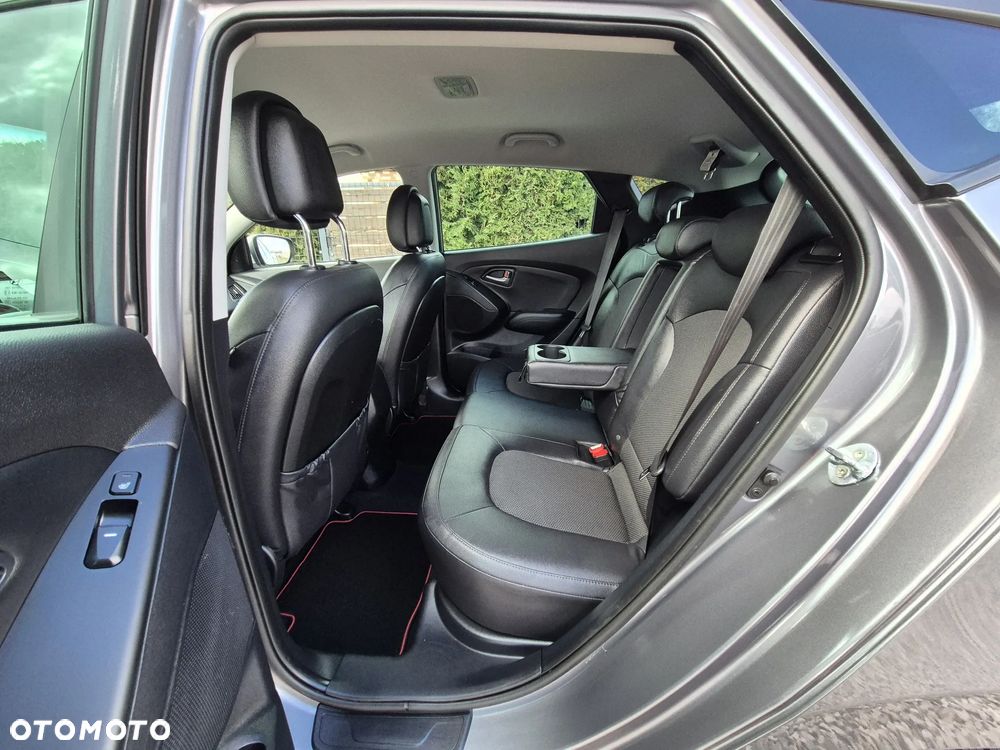 Hyundai ix35 1.7 CRDi 2WD Comfort - 24