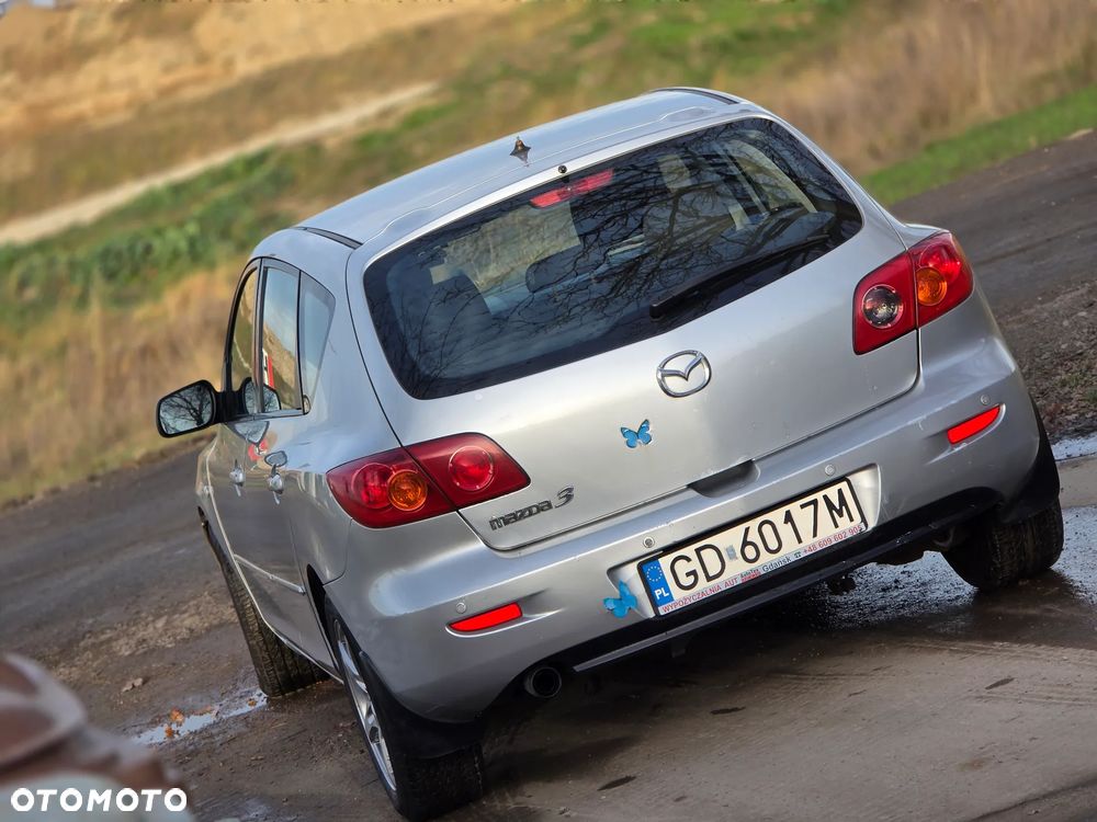 Mazda 3 1.6 16V Exclusive - 2