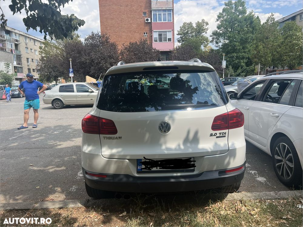 Volkswagen Tiguan 2.0 TDI BMT Sport & Style - 4