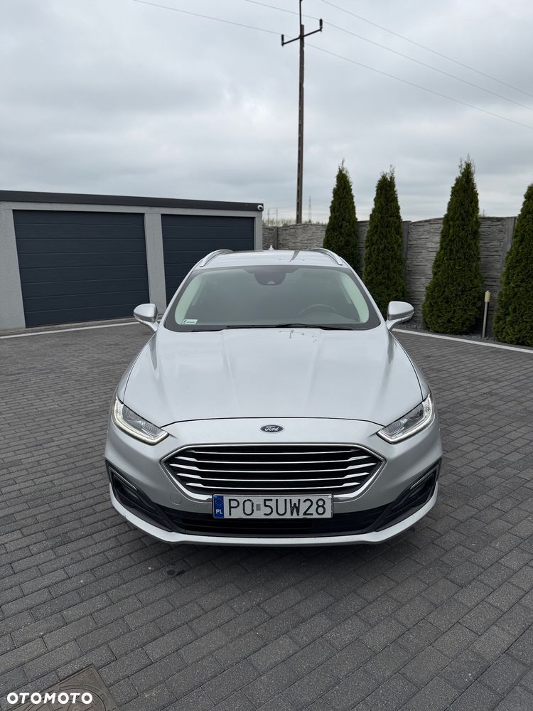 Ford Mondeo 2.0 EcoBlue Titanium AWD - 2