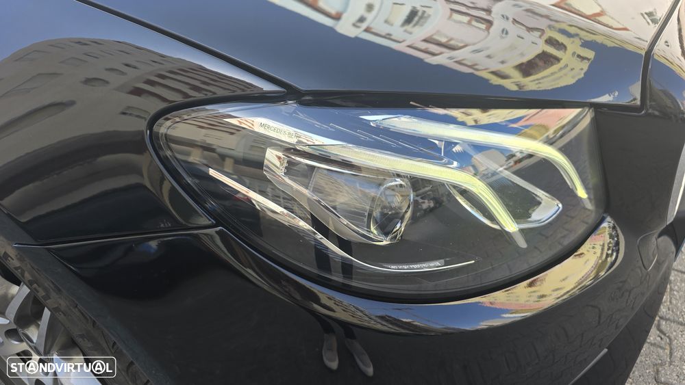 Mercedes-Benz E 220 d AMG Line Aut. - 21