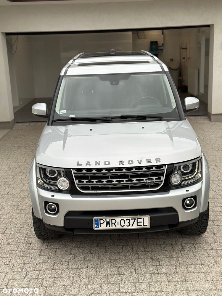 Land Rover Discovery - 16