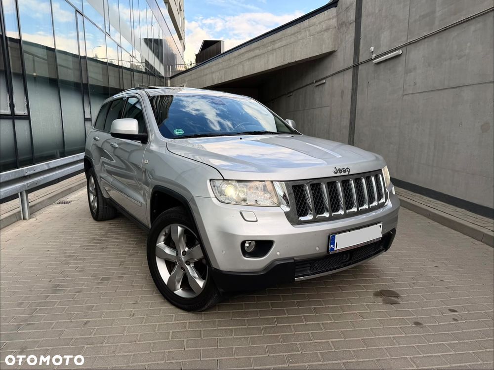 Jeep Grand Cherokee 3.0I CRD Limited - 2
