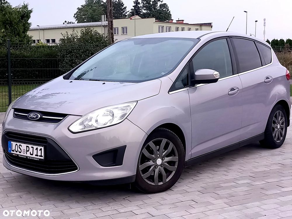 Ford C-MAX 1.6 Ti-VCT Ambiente - 4