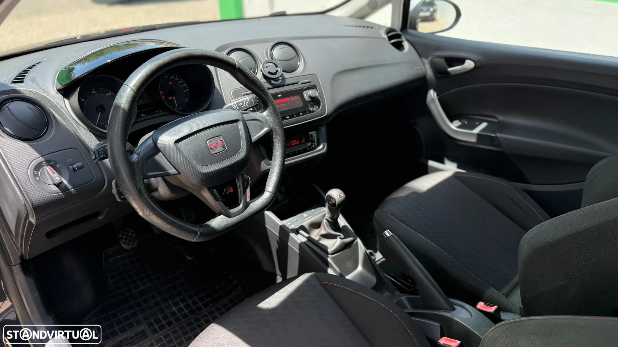 SEAT Ibiza SC 2.0 TDi FR - 6