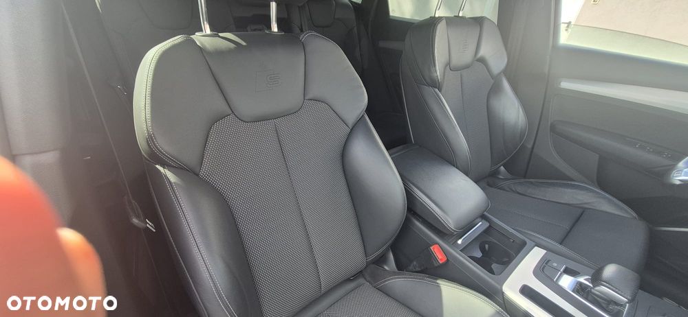 Audi Q5 40 TDI Quattro S tronic design - 14
