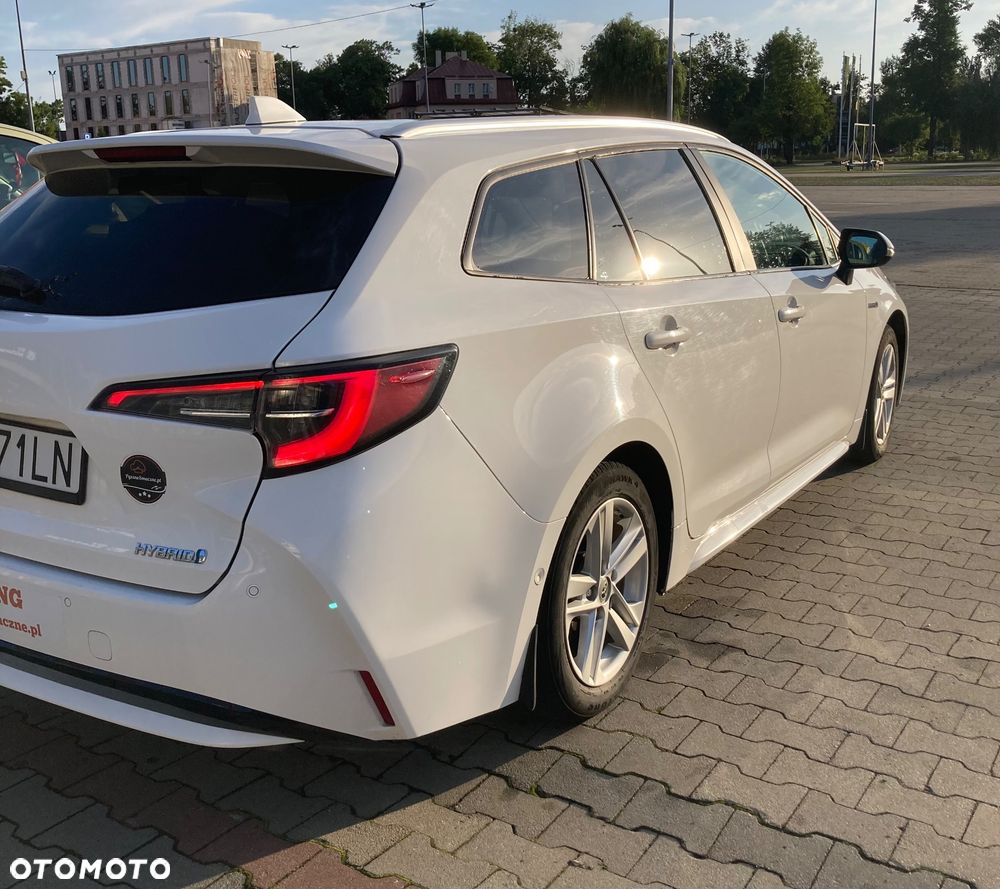 Toyota Corolla 1.8 Hybrid Active - 5