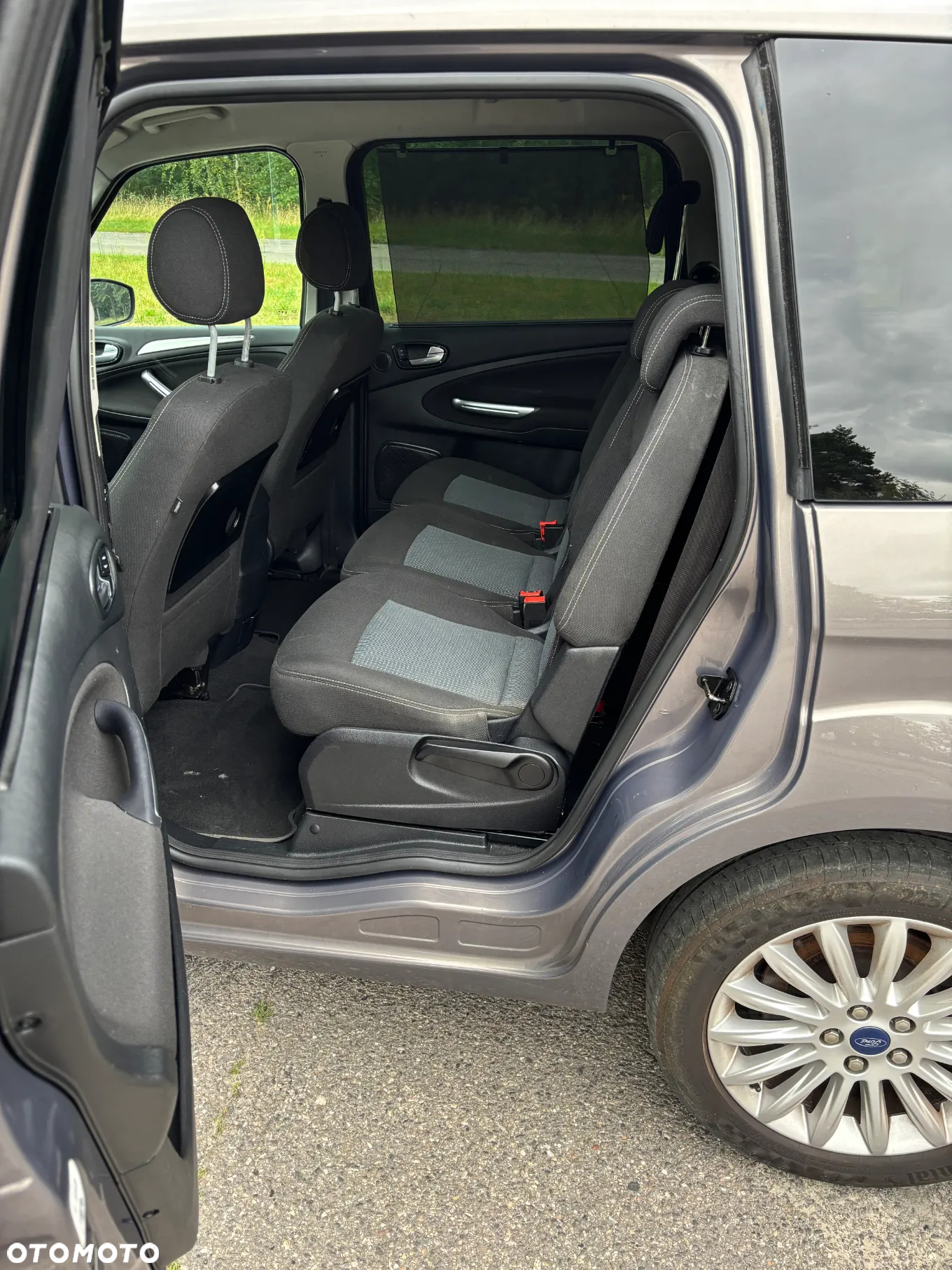 Ford Galaxy 2.0 TDCi DPF Titanium - 15