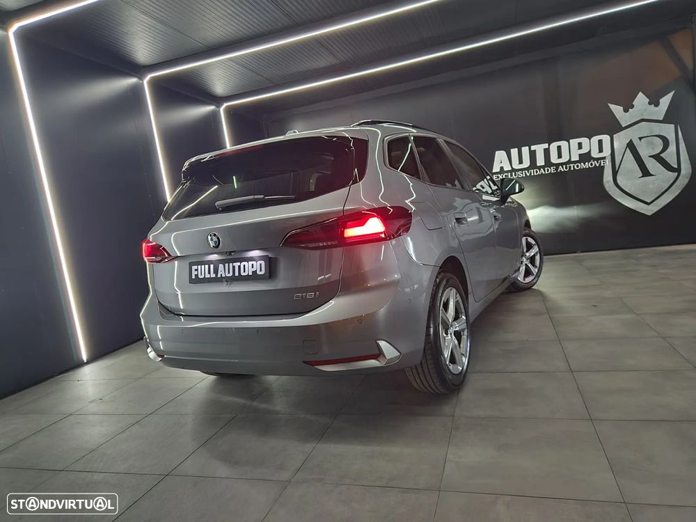BMW 216 Active Tourer i Line Luxury Auto - 20