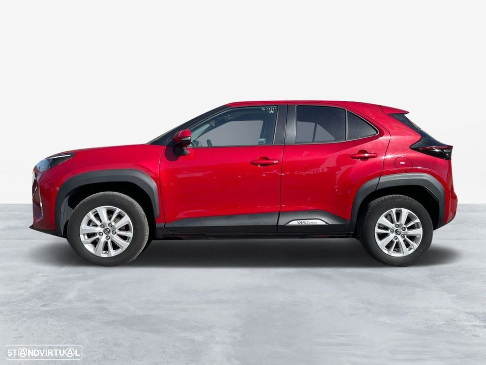 Toyota Yaris Cross 1.5 HDF Comfort Plus - 3