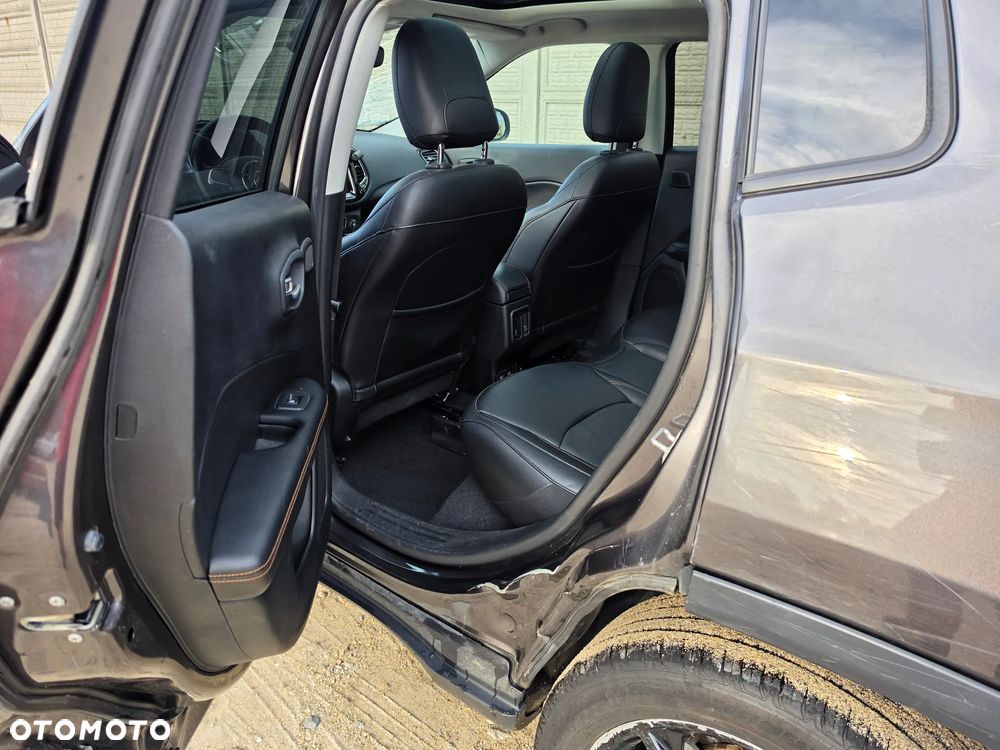 Jeep Compass 2.0 MultiJet Active Drive Automatik Limited - 26