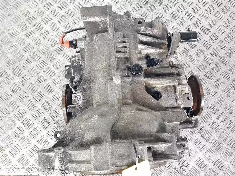 CAIXA VELOCIDADES AUDI A6 2000 -EPV - 5