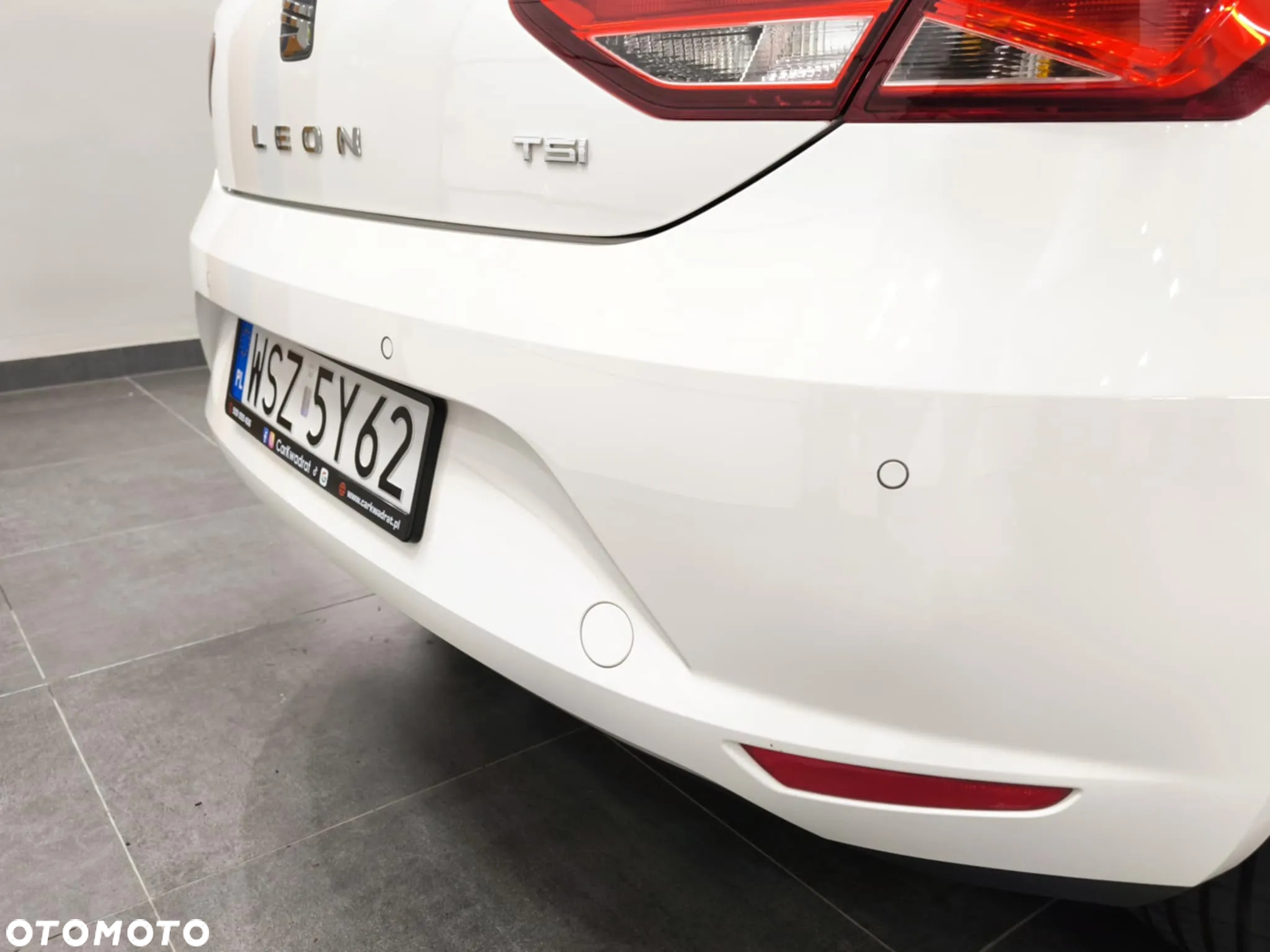 Seat Leon 1.2 TSI Start&Stop Reference - 9