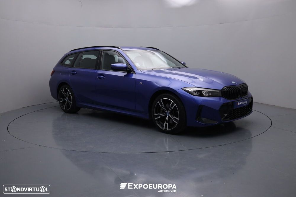 BMW 320 e Pack Desportivo M Auto - 3