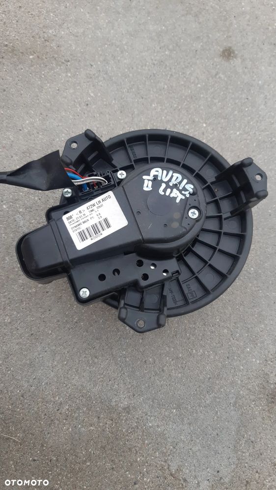 AURIS II 2 LIFT DMUCHAWA WENTYLATOR NAWIEWU 15r - 1