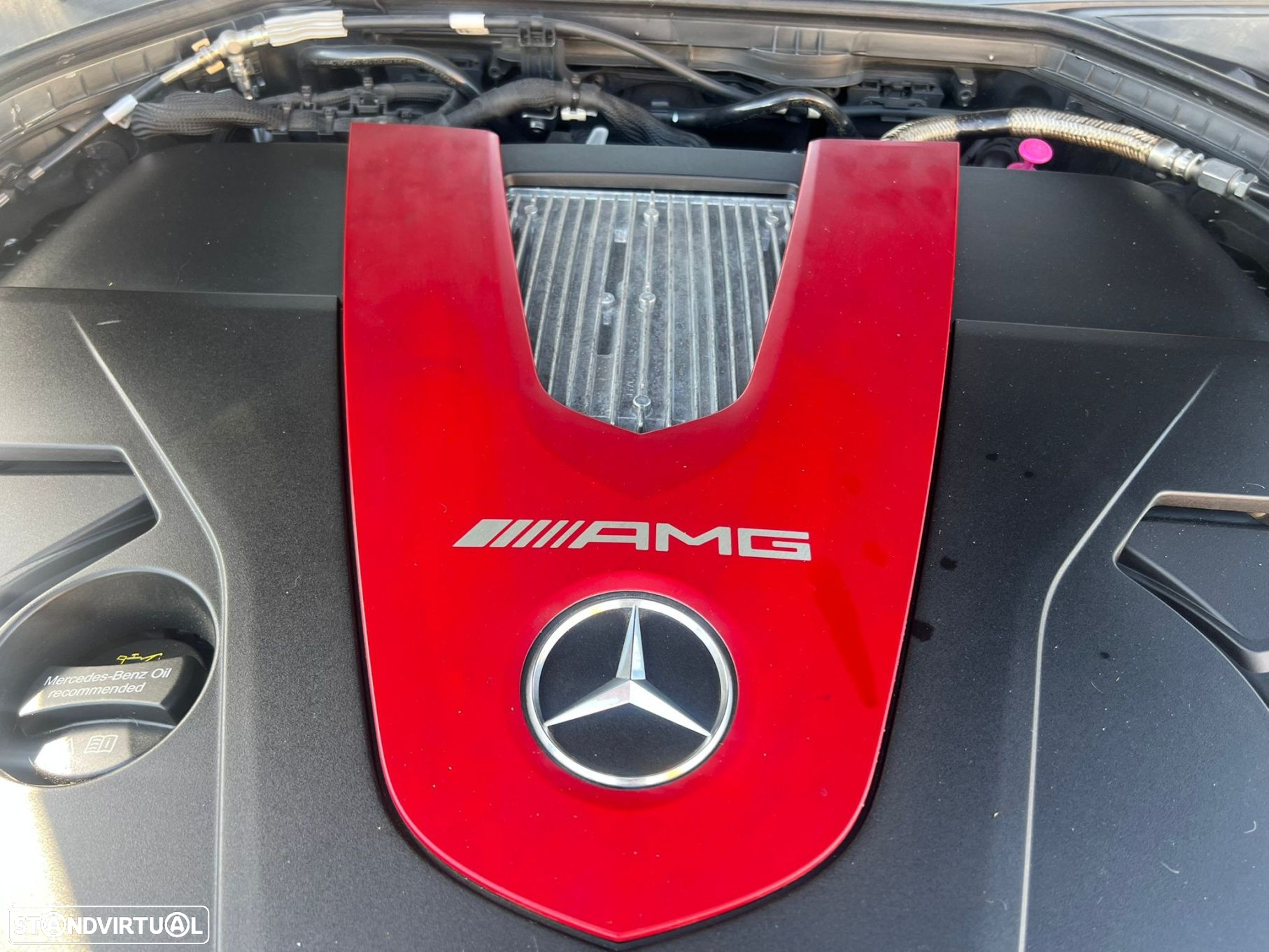 Mercedes-Benz C 43 AMG 4-Matic - 18