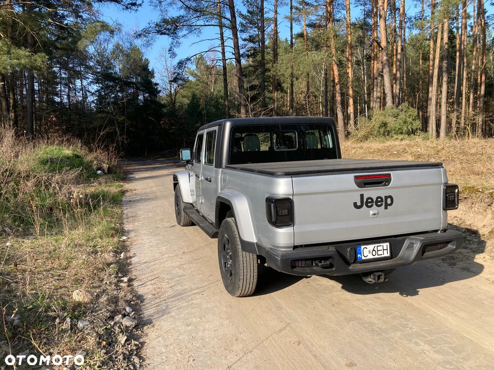Jeep Gladiator - 4