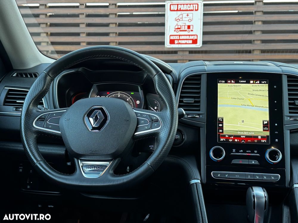 Renault Koleos BLUE dCi X-Tronic 4WD Initiale Paris - 30