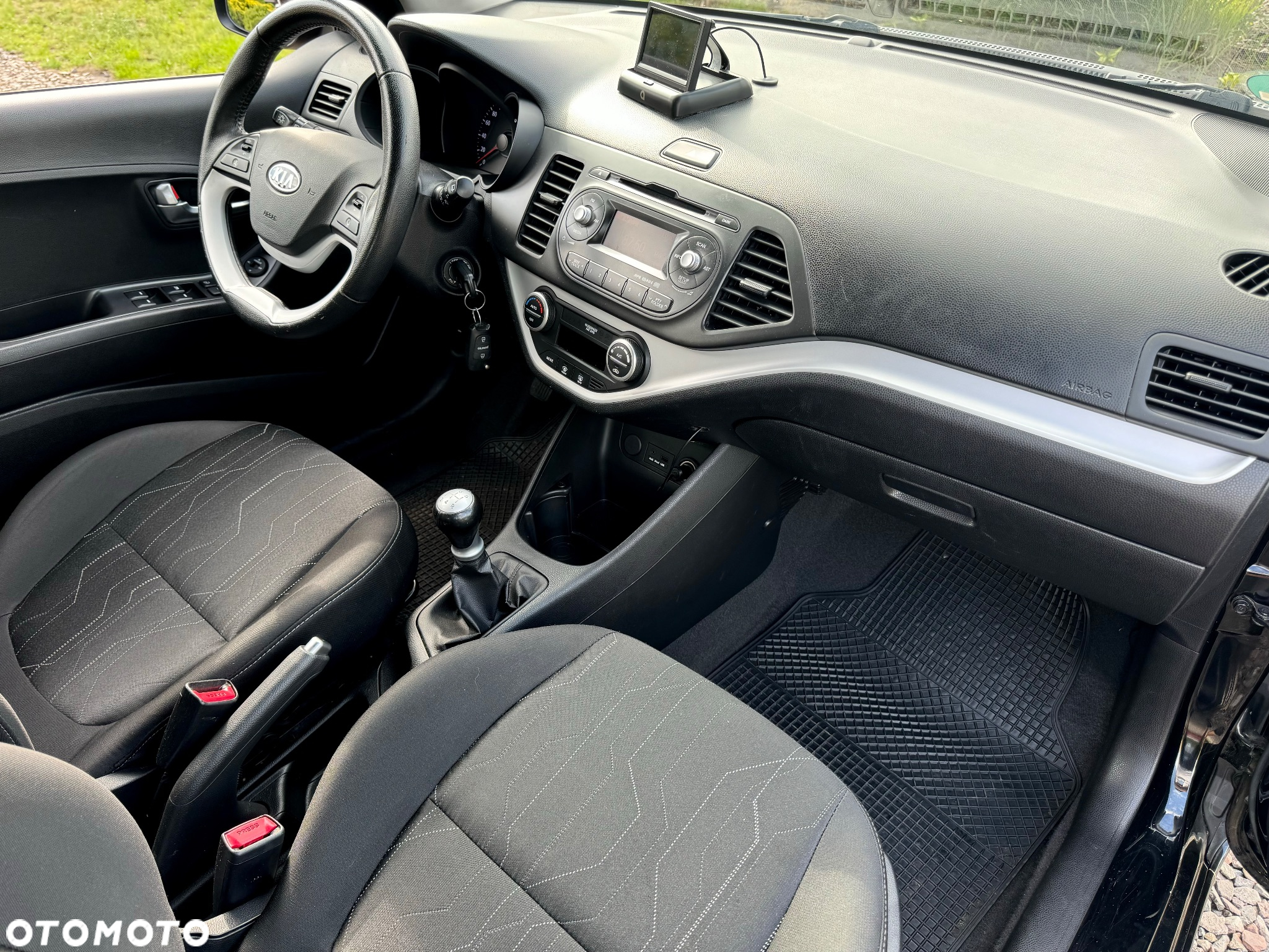 Kia Picanto 1.0 Business Line - 10