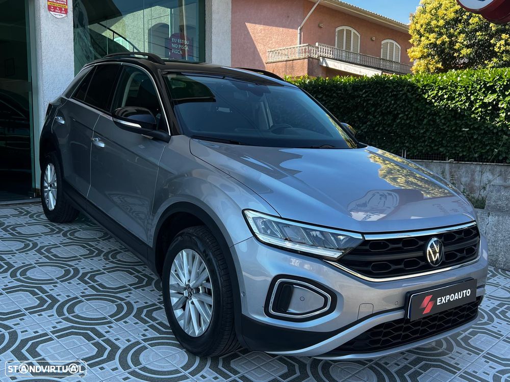 VW T-Roc 1.0 TSI Life - 25