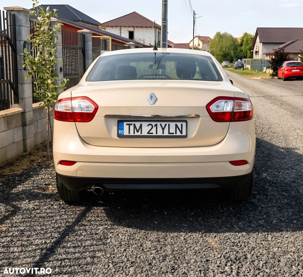 Renault Fluence 1.6 Dynamique - 2