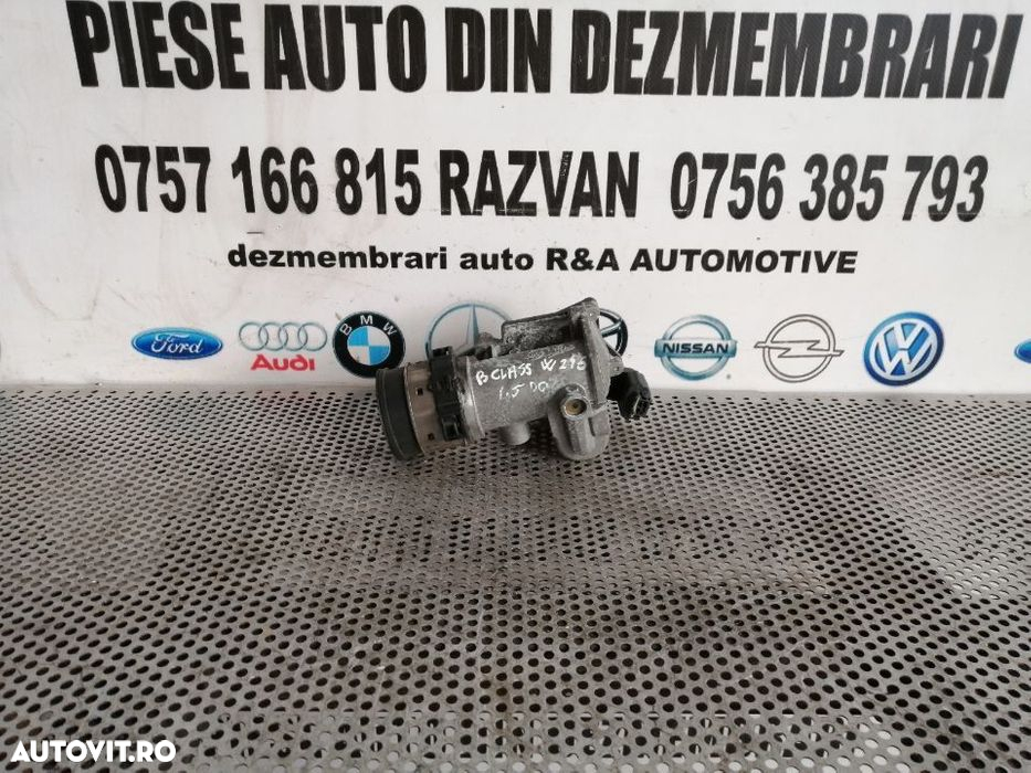 Clapeta Acceleratie Mercedes A/B Class Renault Dacia Duster 1.5 Dci 2011-2018 Clapeta Acceleratie M - 2