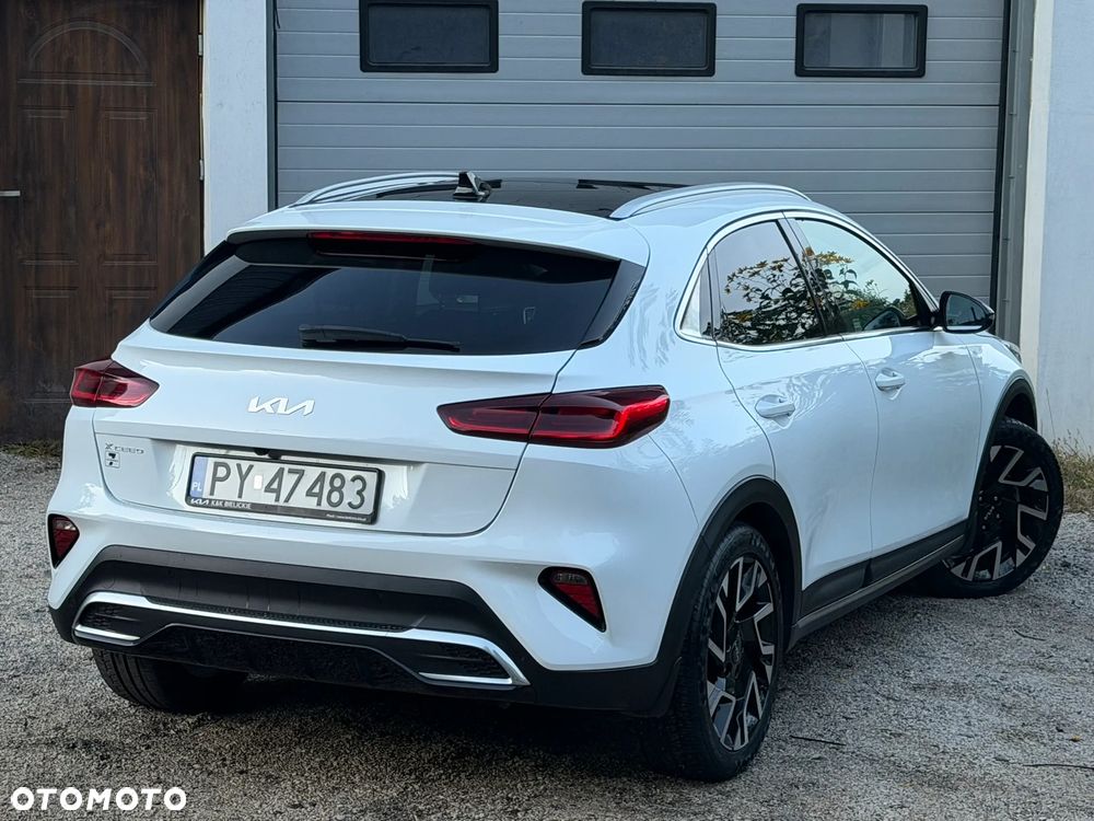 Kia XCeed 1.5 T-GDI L DCT - 7