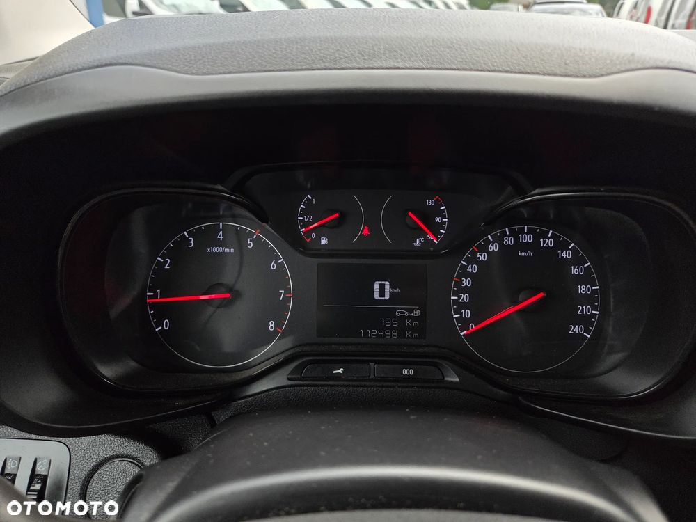 Opel Combo XL 1.5 CDTI Edition S&S - 28