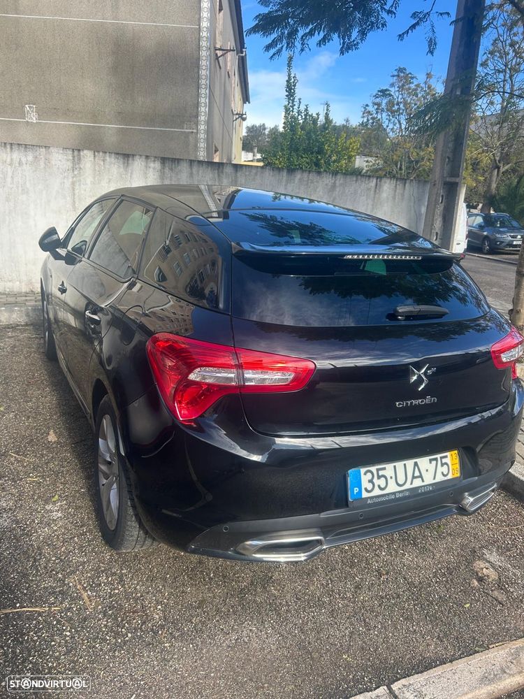 Citroën DS5 2.0 HDi Hybrid4 So Chic CMP6 - 1