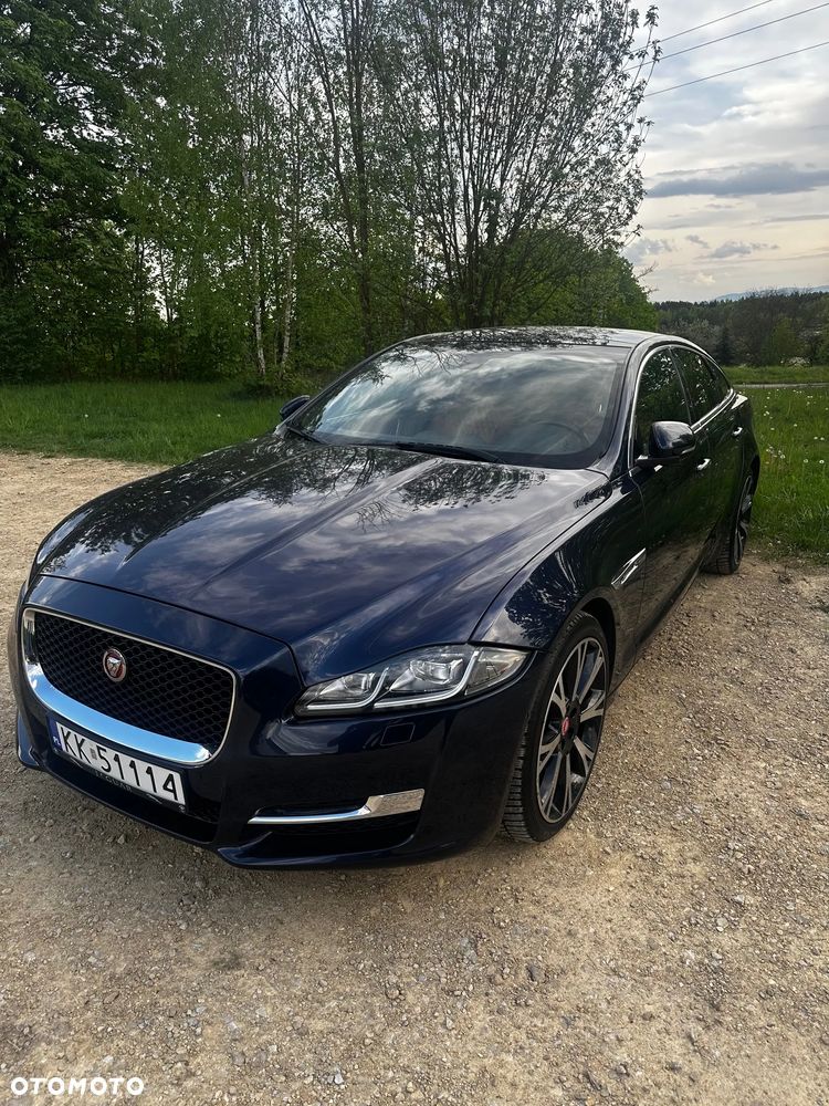 Jaguar XJ 3.0 T AWD Premium Luxury - 1