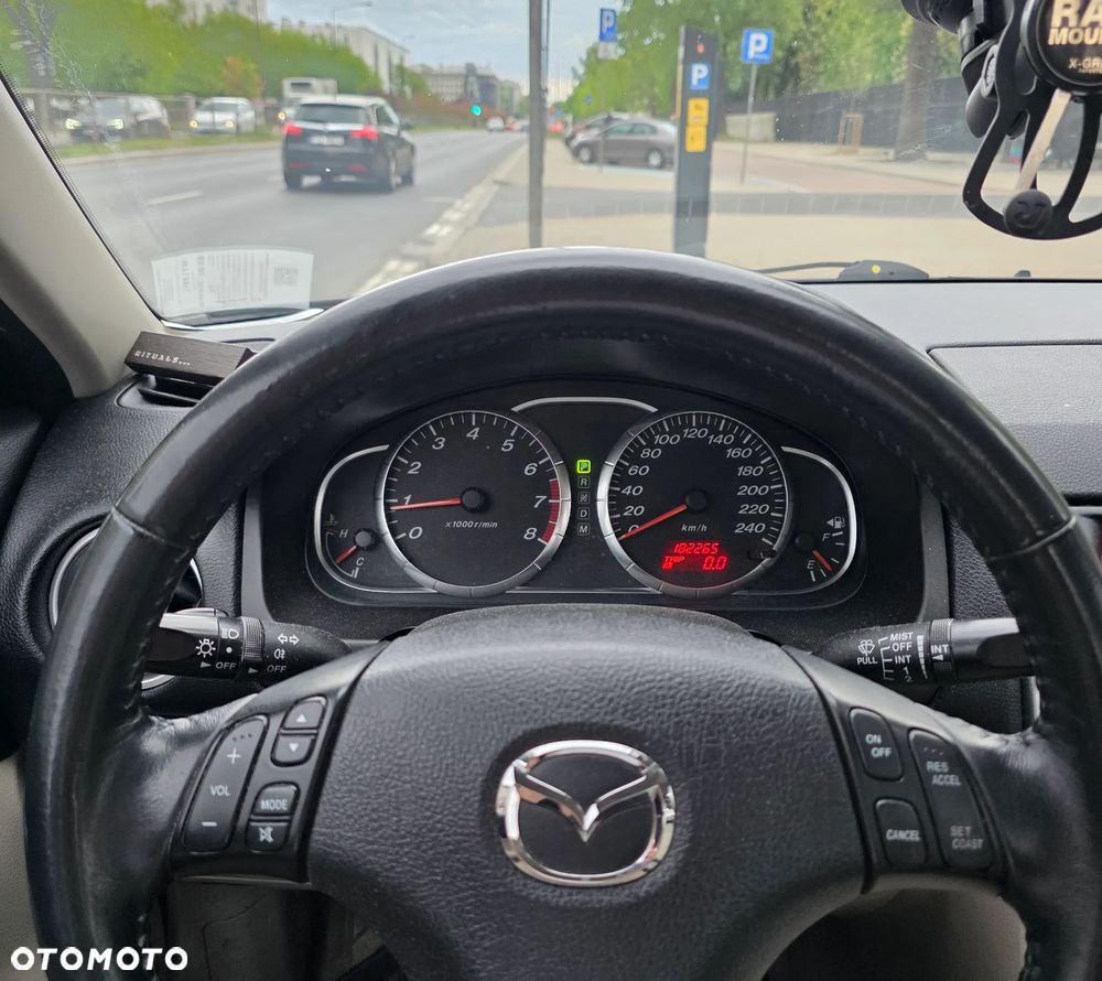 Mazda 6 2.0 Active - 7