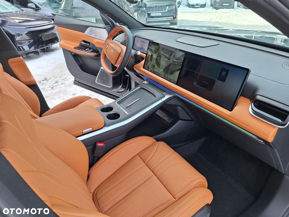 XPeng G9 94.6 kWh RWD Long Range - 9