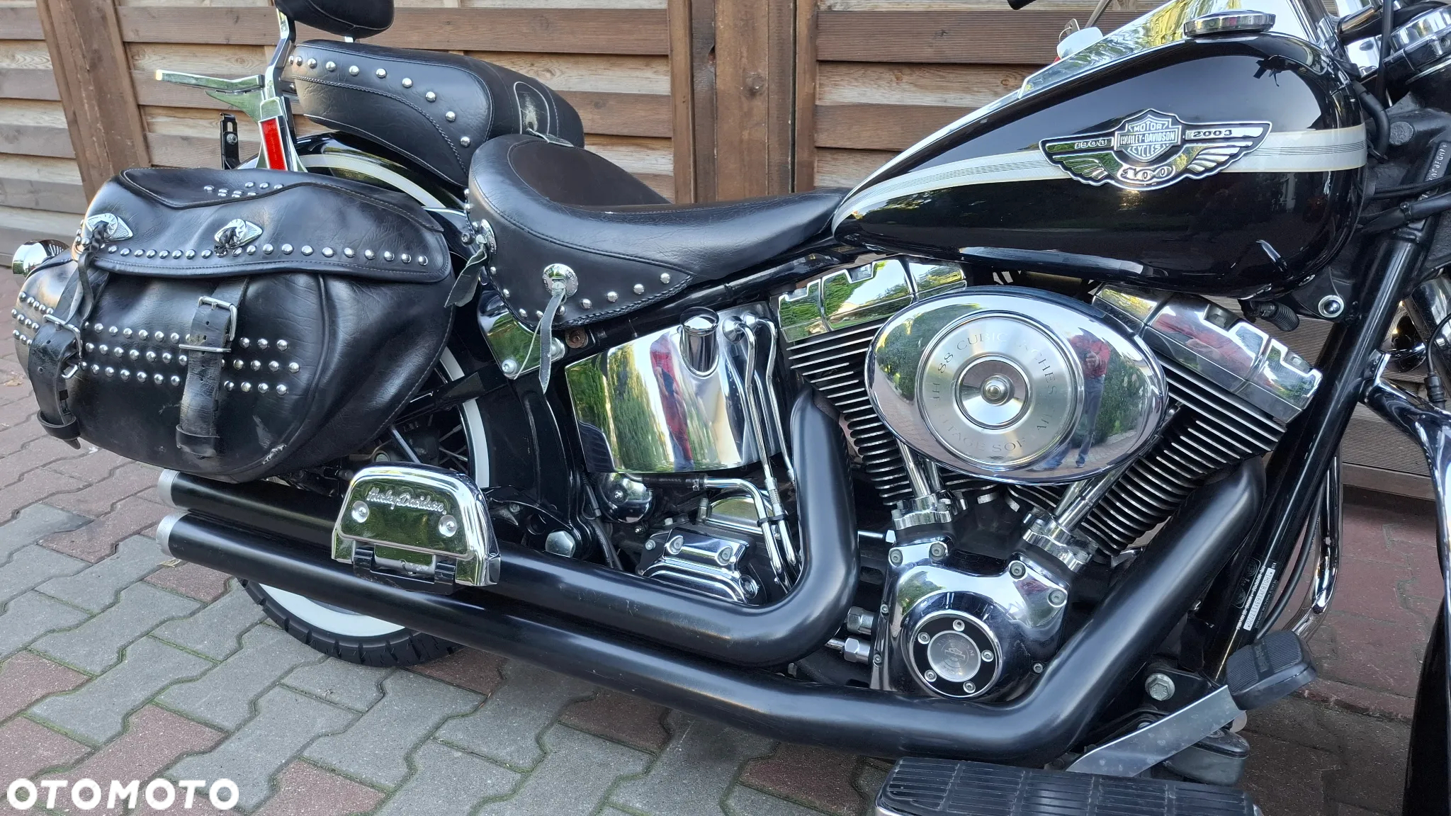 Harley-Davidson Softail Heritage Classic - 14