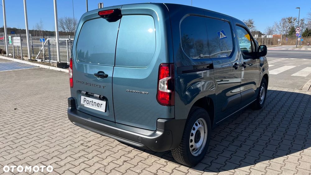 Peugeot Partner - 6