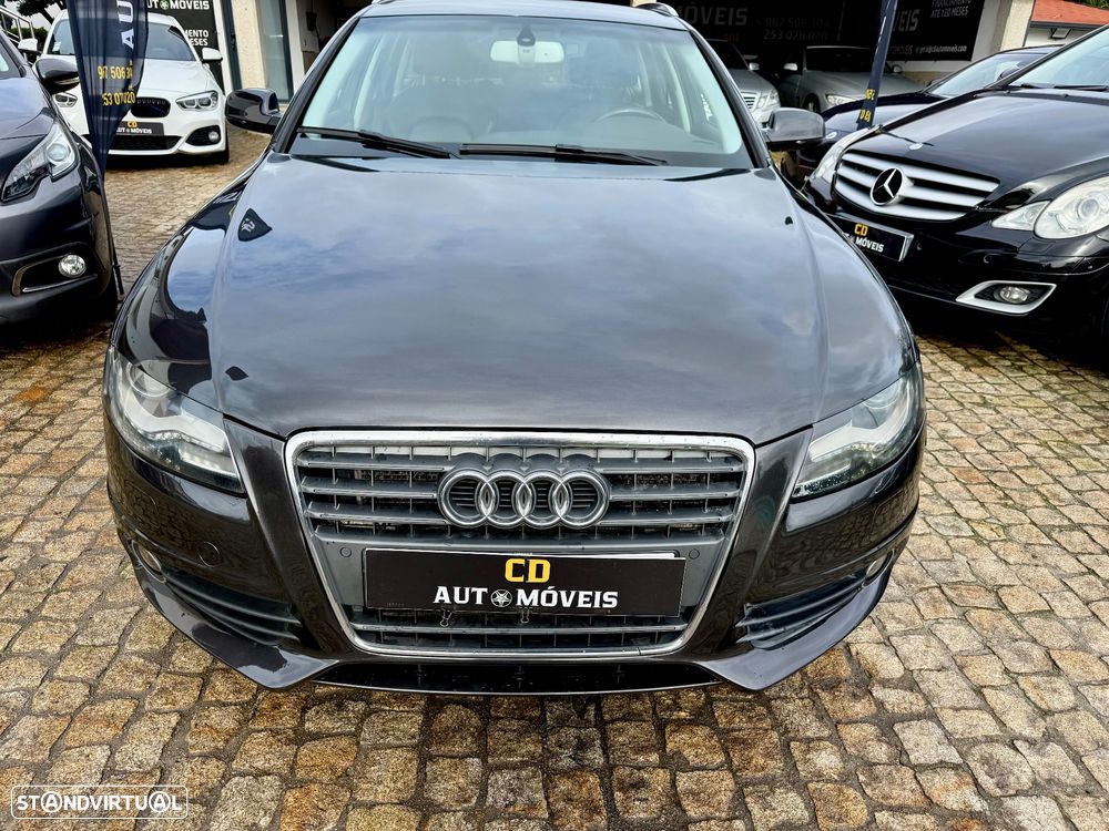 Audi A4 Avant 2.0 TDi S-line - 25