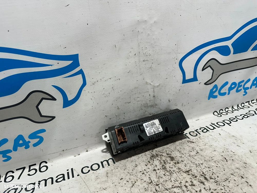 .Display Ecrã Comando Radio Original PSA Citroen Peugeot DS 9807107380 2009 - 2019 - 6