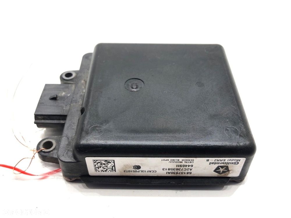 RADAR  JEEP GRAND CHEROKEE IV (WK, WK2) 2010 - 2022 3.0 CRD V6 4x4 184 kW [250 KM] olej napędowy - 2