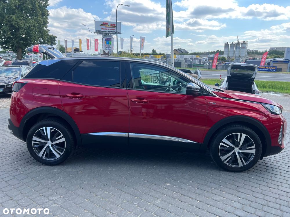 Peugeot 3008 1.2 PureTech Allure S&S EAT8 - 6