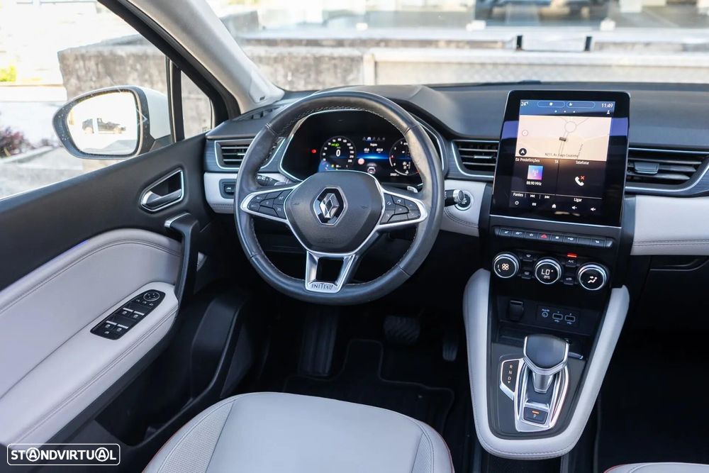 Renault Captur 1.3 TCe Initiale Paris EDC - 8