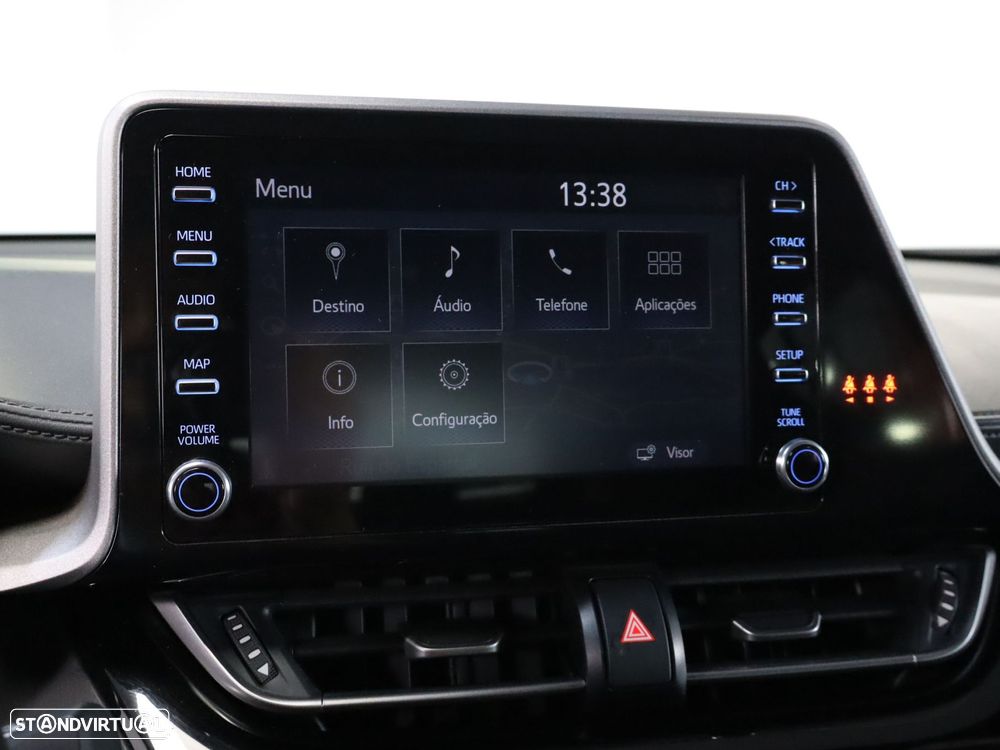 Toyota C-HR 1.8 Hybrid Comfort - 15
