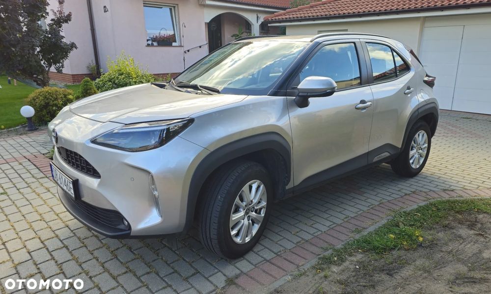 Toyota Yaris Cross - 2